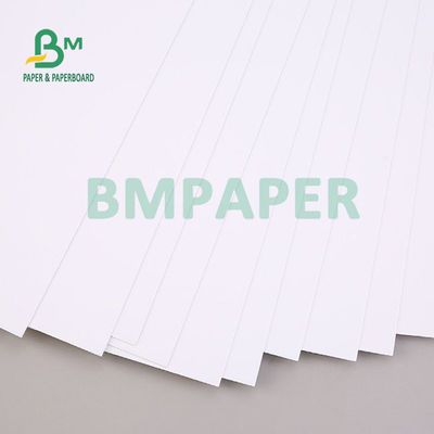 İlaç Ambalajı İçin C1S Kaplamalı FBB SBS Kağıt Karton 350gsm 37 &quot;X 25&quot; Hafif