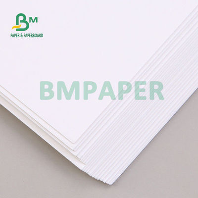 İlaç Ambalajı İçin C1S Kaplamalı FBB SBS Kağıt Karton 350gsm 37 &quot;X 25&quot; Hafif