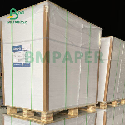 İlaç Ambalajı İçin C1S Kaplamalı FBB SBS Kağıt Karton 350gsm 37 &quot;X 25&quot; Hafif