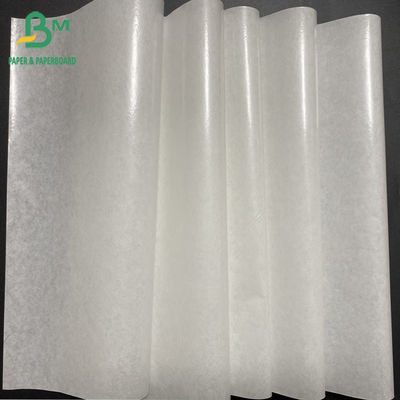 Gıda Sınıfı Gıda Ambalaj Kağıdı, Ambalaj için 40g + 10g PE Kaplamalı Beyaz Kraft Kağıt
