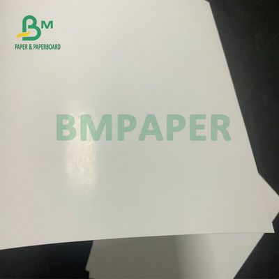 Yüksek Parlak Beyaz Parlak Sanat Kağıdı C2S 128gsm 150gsm 250gsm 300gsm 350gsm