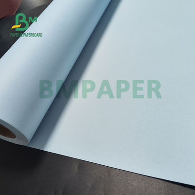 Mimari Çizim 24 '' X 50yards için 80gsm Çift Taraflı Blueprint Kağıt Ruloları