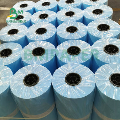 Mimari Çizim 24 '' X 50yards için 80gsm Çift Taraflı Blueprint Kağıt Ruloları