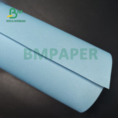 CAD Yazıcılar için 80gsm Tek Taraflı Blueprint Kağıdı 30 '' x 50yards 2 '' Çekirdek