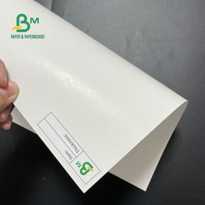 GC1 Foldcote SBS Kağıt Karton Yüksek Toplu 210gsm 235gsm Bakire Odun Hamuru Malzemesi