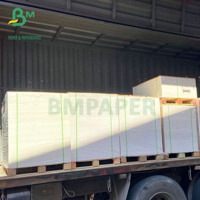 GC1 Foldcote SBS Kağıt Karton Yüksek Toplu 210gsm 235gsm Bakire Odun Hamuru Malzemesi