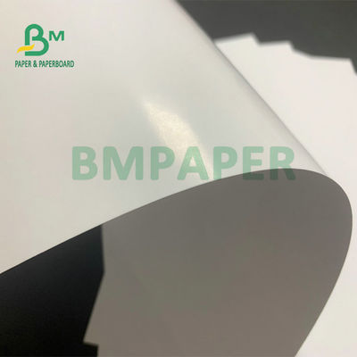 Ofset Parlak Kanepe C2S Sanat Kağıdı 90gsm 115gsm Ağaç Hamuru Malzemesi ile Kaplanmış