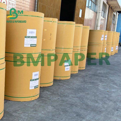 Su Emici Bardak Altlıkları İçin Emici Kurutma Kağıdı 230 gsm Kaplanmamış
