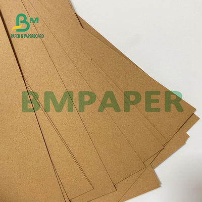 0.5mm 400gsm Kızarıklık Kraft Kağıt Karton Ambalaj Kutusu İçin Ofset Baskı