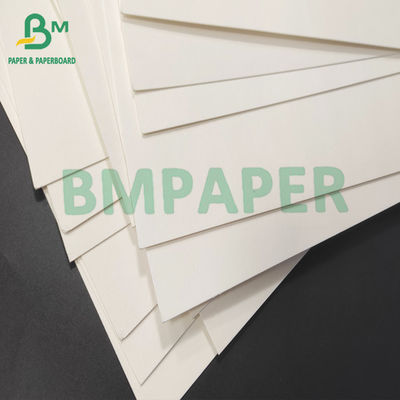 İçecek Altlıkları İçin 390gsm Beyaz Kaplanmamış Kağıt Karton Bira Mat 624 X 860mm