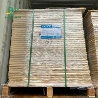 Özelleştirilmiş Parlak Yüzey C2S Kuşe Kağıt 20 X 26 İnç 18PT 24PT