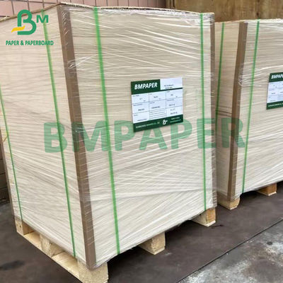 Kaplamalı İki Taraflı Sanat Parlak Kart Stok Kağıdı 70lb Yüksek Beyazlık