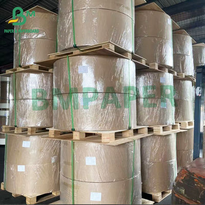 Kaplamalı İki Taraflı Sanat Parlak Kart Stok Kağıdı 70lb Yüksek Beyazlık