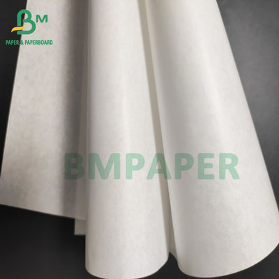 Gıda Sınıfı Beyaz MG Kraft Kağıt Rulo 30gsm - Gıda Ambalajı İçin 50gsm