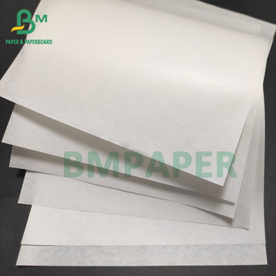 Gıda Sınıfı Beyaz MG Kraft Kağıt Rulo 30gsm - Gıda Ambalajı İçin 50gsm