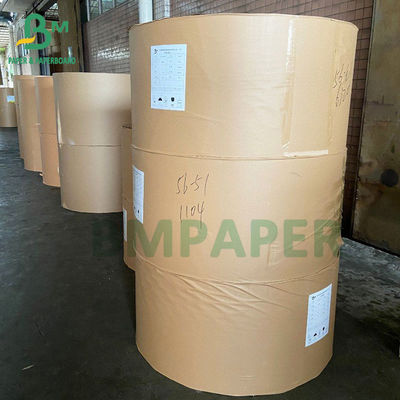 Gıda Sınıfı Beyaz MG Kraft Kağıt Rulo 30gsm - Gıda Ambalajı İçin 50gsm