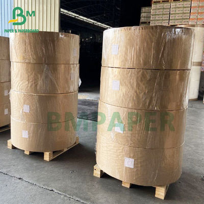 Gıda Sınıfı Beyaz MG Kraft Kağıt Rulo 30gsm - Gıda Ambalajı İçin 50gsm