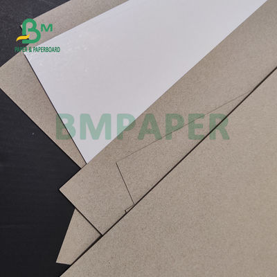 Diş Macunu Kutusu İçin 300gsm 350gsm Kil Kaplı Karton 46 '' X 21 '' Yüksek Sertlik