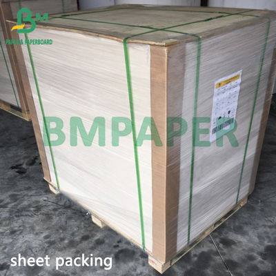 270gsm CKB Kraft Arkalık Güçlü Bakire Kraft Elyaf Kaplı