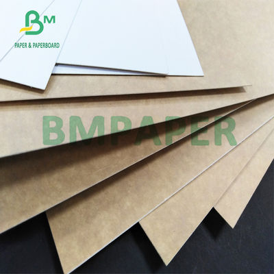270gsm CKB Kraft Arkalık Güçlü Bakire Kraft Elyaf Kaplı