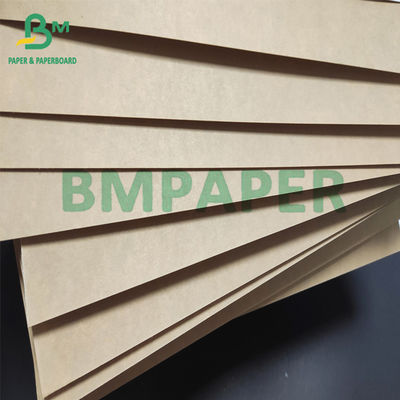 270gsm CKB Kraft Arkalık Güçlü Bakire Kraft Elyaf Kaplı