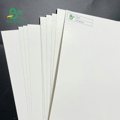 Gıda Ambalajı İçin Tek Taraflı Kaplamalı Dondurucu Kağıt Rulo 275gsm 325gsm