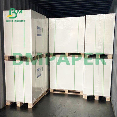 Ağır Mat Kuşe Kağıt, Masa Takvimi için C2S Parlak Kağıt 170gsm