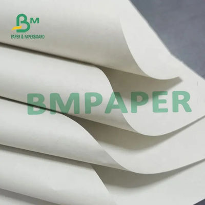 İyi Mürekkep Emme Düşük Beyazlık ile 52g Jumbo Gazete Kağıdı Rulosu