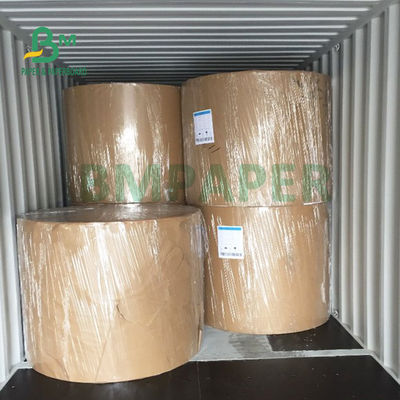 İlaç Ambalajı İçin Geri Dönüşümlü Pulp C1S Kutu Kartı Gri Arka Kağıt 230gsm 250gsm