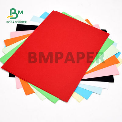 El Sanatları İçin 200gsm 230gsm Bristol Kağıt Karton Sert Sertlik 64 X 90cm