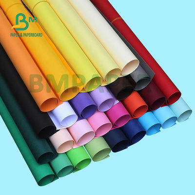 El Sanatları İçin 200gsm 230gsm Bristol Kağıt Karton Sert Sertlik 64 X 90cm