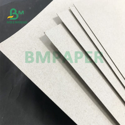 Dizüstü Bilgisayar Kapakları İçin 200gsm Gri Arka Kaplamalı Dubleks Kart 700mm X 1000mm