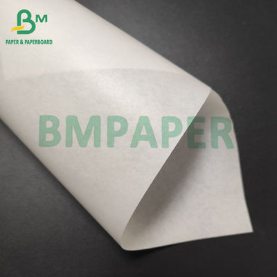 35GSM Kasap Kağıt Rulosu, Gıda Ambalajı İçin MG Kraft Beyaz Kağıt
