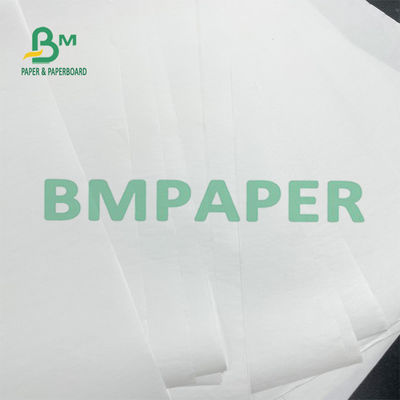 Küçük Bilet İçin Geri Baskı Termal BPA İçermeyen Kağıt Ruloları 48g