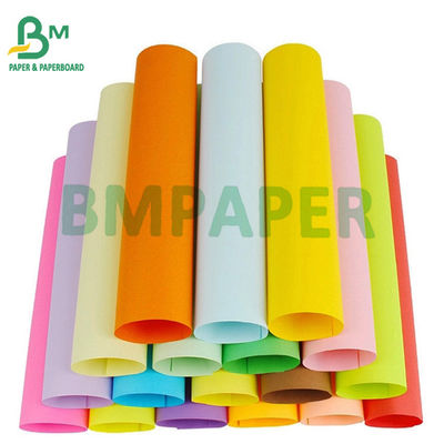 180gsm 220gsm Bristol Kağıt Karton, Çizim İçin Kaplamasız Pürüzsüz Kart Stoğu