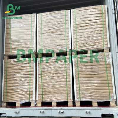 180gsm 220gsm Bristol Kağıt Karton, Çizim İçin Kaplamasız Pürüzsüz Kart Stoğu