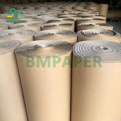 Tüketici Ambalajı İçin 1.5mm Oluklu Mukavva Levhalar 70 X 100cm E F Flüt