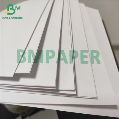 Ultra Pürüzsüz Bristol Kağıt Karton, 180gsm Beyaz Stok Kartı