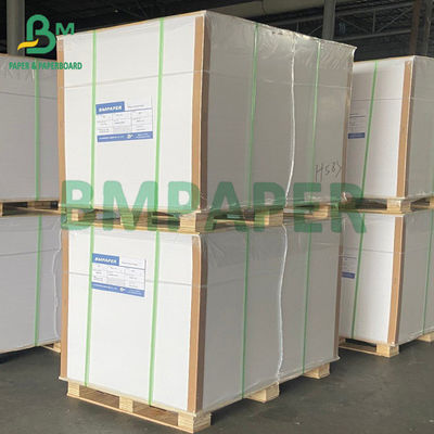 Ultra Pürüzsüz Bristol Kağıt Karton, 180gsm Beyaz Stok Kartı