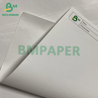 Biletler İçin Odun Hamuru Beyaz Termal Kağıt 48gsm 55gsm 65gsm 70gsm