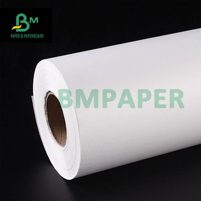 35gsm 40gsm Ağartılmış MG Kraft Kağıt Beyaz Gıda Paketi İçin 50 X 70cm