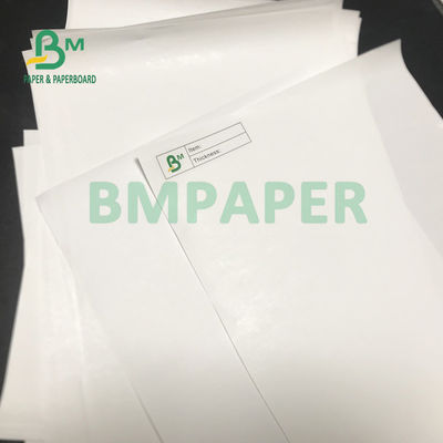 Süpermarket Kaydı İçin 65gsm 72gsm Suya Dayanıklı Yazarkasa Termal Kağıt