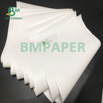 ATM Baskısı İçin Yüksek Beyazlık Termal Kağıt Rulosu 55gsm 58gsm