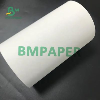 ATM Makbuz Kağıdı Faks Kağıdı için 65g 70g 80g Jumbo Termal Kağıt Rulosu