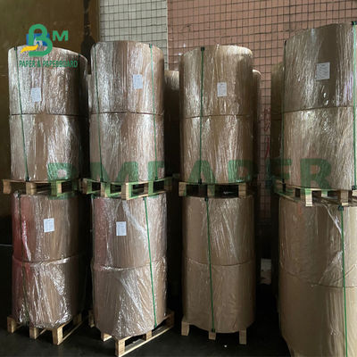 500mm Coaster Bira Paspas Panosu, Beyaz Karton Kağıt 0.6mm 0.7mm 0.8mm