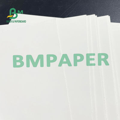 Donanım Blister Ambalaj için 300gsm 450µM Blister Board Kağıt Levha