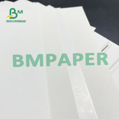 Donanım Blister Ambalaj için 300gsm 450µM Blister Board Kağıt Levha