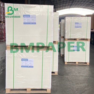 Donanım Blister Ambalaj için 300gsm 450µM Blister Board Kağıt Levha