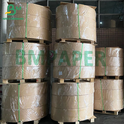 230g + 15g PE Kaplı Bardak Stok Kağıdı Beyaz Bardak Malzemesi İçin Mükemmel Şekillendirilebilirlik