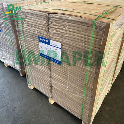 230g + 15g PE Kaplı Bardak Stok Kağıdı Beyaz Bardak Malzemesi İçin Mükemmel Şekillendirilebilirlik